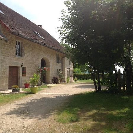 Chez Robert et Catherine Dompierre-sur-Mont Extérieur photo