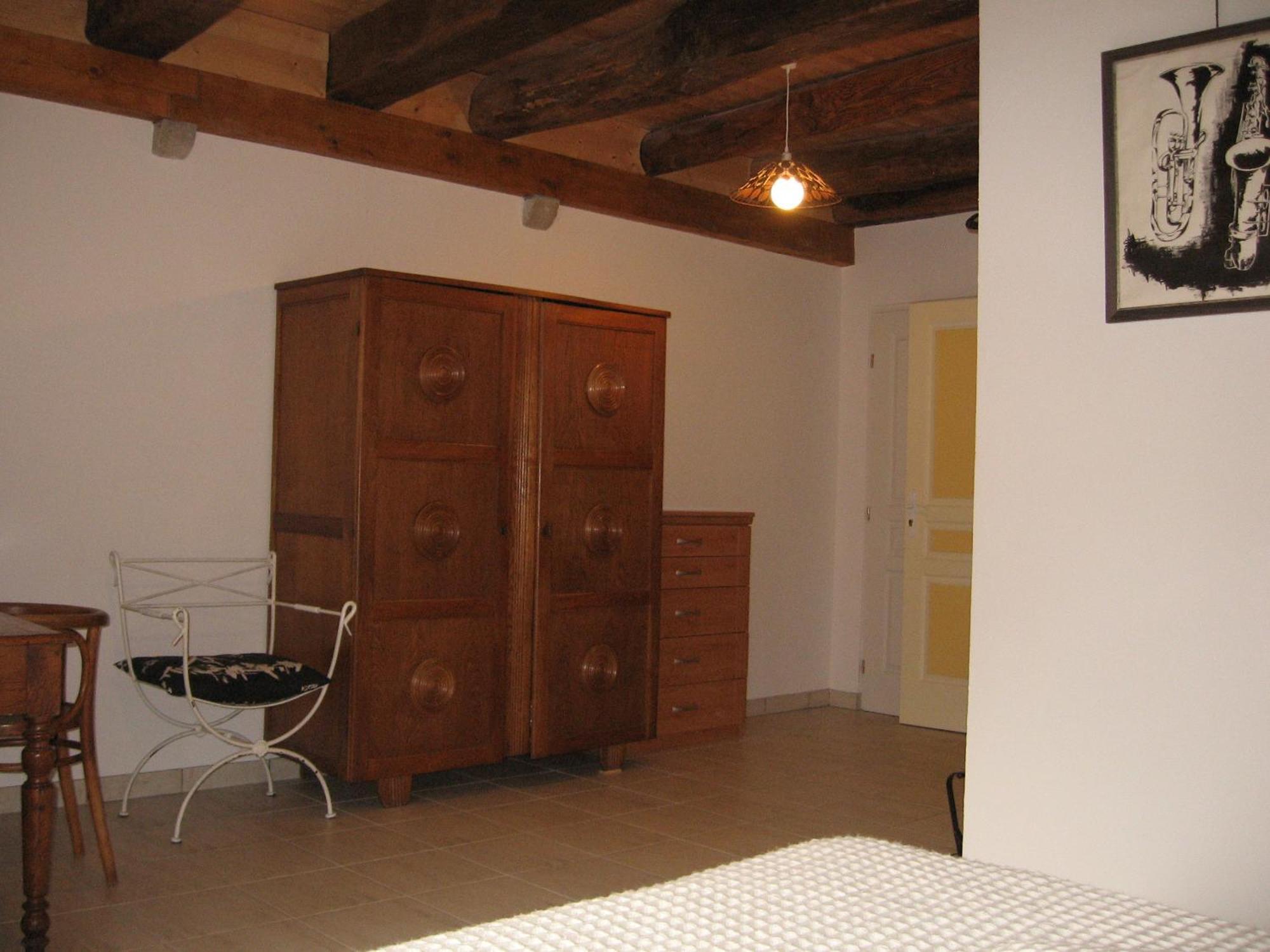 Chez Robert et Catherine Dompierre-sur-Mont Extérieur photo