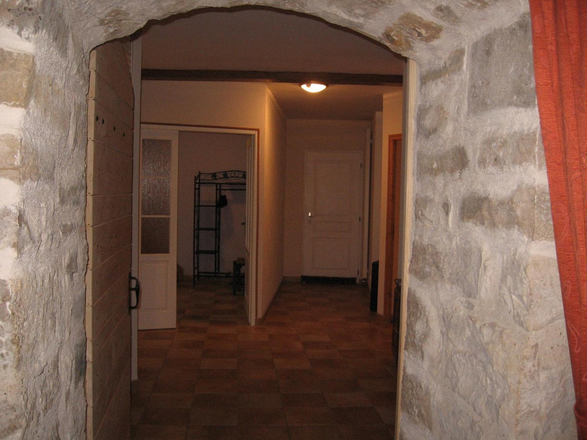 Chez Robert et Catherine Dompierre-sur-Mont Extérieur photo