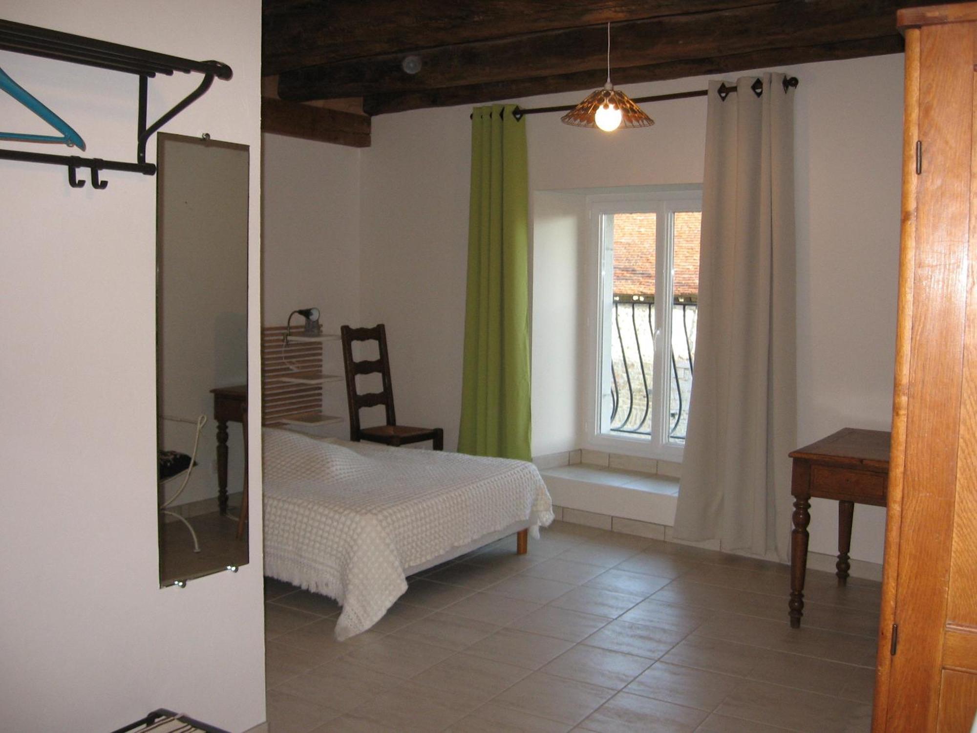 Chez Robert et Catherine Dompierre-sur-Mont Extérieur photo