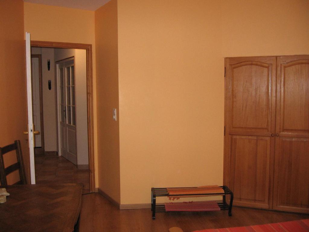 Chez Robert et Catherine Dompierre-sur-Mont Chambre photo